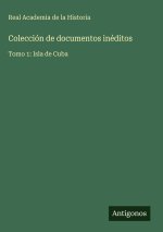 Colección de documentos inéditos