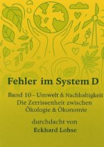 Fehler im System D  Band 10 Umwelt & Nachhaltigkeit
