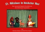 St. Nikolaus in höchster Not