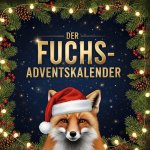 Der Fuchs-Adventskalender