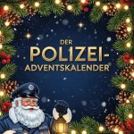 Der Polizei-Adventskalender