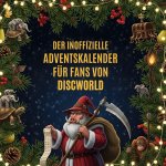 Der inoffizielle Adventskalender für Fans von Discworld