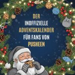 Der inoffizielle Adventskalender für Fans von Pusheen