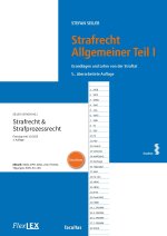 Kombipaket Strafrecht Allgemeiner Teil I