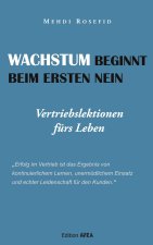 Wachstum beginnt beim ersten Nein