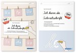 Ich kann die Schreibschrift Teil A + Teil B in Schulausgangsschrift