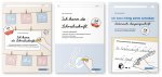 Ich kann die Schreibschrift Teil A + Teil B und Übungsheft in Lateinischer Ausgangsschrift