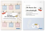 Ich kann die Schreibschrift Teil A + Teil B in Vereinfachter Ausgangsschrift