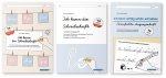 Ich kann die Schreibschrift Teil A + Teil B und Übungsheft in Vereinfachter Ausgangsschrift
