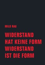 Winderstand hat keine Form, Widerstand ist die Form