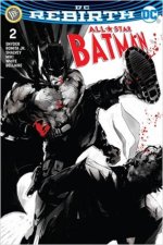 All-Star Batman Sayi 2 DC Rebirth