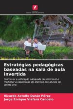 Estratégias pedagógicas baseadas na sala de aula invertida