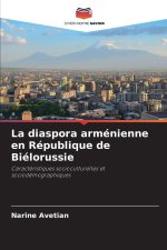 La diaspora arménienne en République de Biélorussie