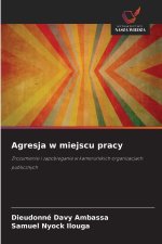 Agresja w miejscu pracy