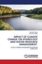 IMPACT OF CLIMATE CHANGE ON HYDROLOGY AND WATER RESOURCE MANAGEMENT