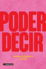 Poder decir
