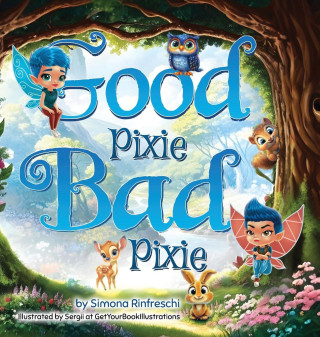 Good Pixie Bad Pixie