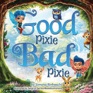Good Pixie Bad Pixie