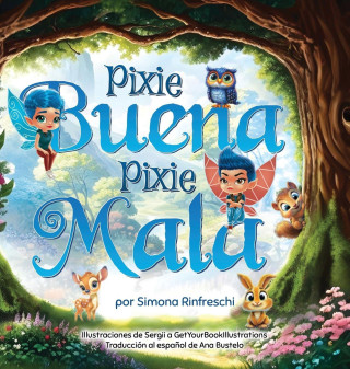Pixie Buena Pixie Mala