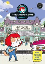 Ágata Crispy, detective. Mis primeros enigmas vol.1: Bienvenidos a Villamisterio