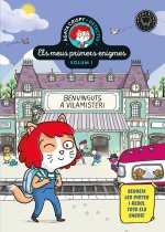 Àgata Crispy, detectiu. Els meus primers enigmes vol.1: Benvinguts a Vilamisteri