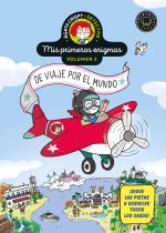 Ágata Crispy, detective. Mis primeros enigmas vol.2: De viaje por el mundo