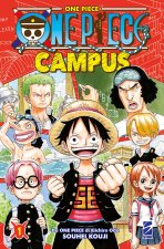 One piece campus