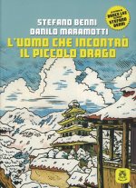 uomo che incontrò il piccolo drago