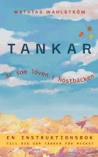 Tankar är som löven i höstbäcken