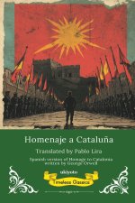 Homenaje a Cataluña | Spanish Translation of Homage to Catalonia