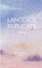 Language duplicate   Knocking