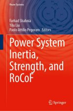 Power System Inertia, Strength, and RoCoF
