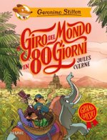 giro del mondo in 80 giorni di Jules Verne