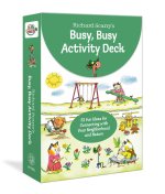 Richard Scarry's Busy, Busy Activity Deck
