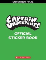 Captain Underpants: The Official Sticker Book