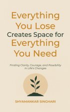 Everything You Lose Creates Space for Everything You Need