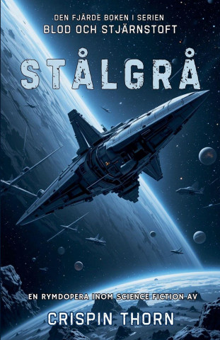Stålgrå