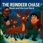 The Reindeer Chase Noah And The Lost Herd