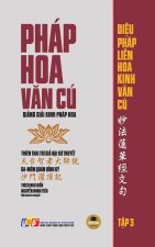 Pháp Hoa V¿n Cú - T¿p 3 (Gi¿ng gi¿i Kinh Pháp Hoa - Bìa c¿ng)