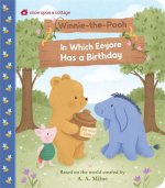 Winnie-The-Pooh: In Which Eeyore Has a Birthday