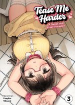 Tease Me Harder: A Sweet and Kinky Romance Vol. 3
