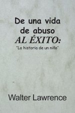 De una vida de abuso al éxito