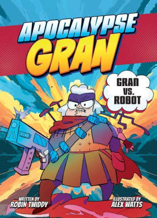 Gran Vs Robot