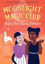 Maya's Hare-Raising Adventure