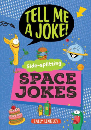 Side-Splitting Space Jokes