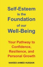 Self-Esteem is the Foundation of our Well-Being