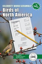 Celebrity Word Scramble Birds of North America