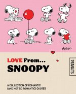 Official Peanuts: Love From Snoopy