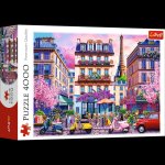 PUZZLE 4000 Wiosna w Paryżu 45011