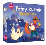 Pełny kurnik powrót lisa